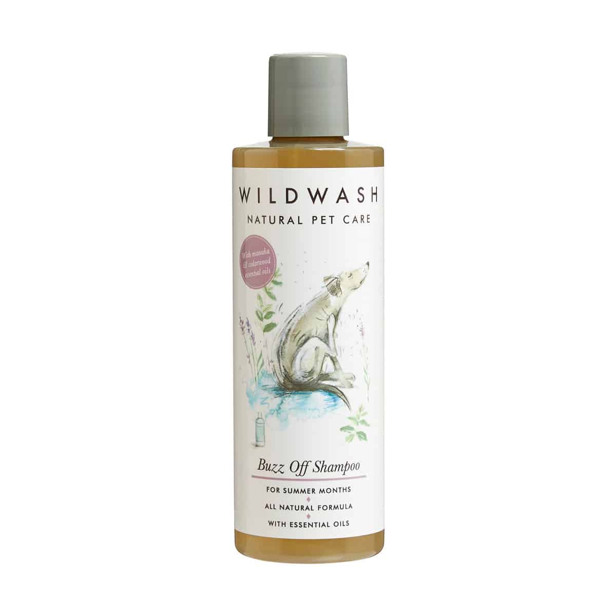 WildWash Buzz Off Shampoo image 0