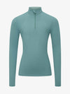 LeMieux Young Rider Base Layer - Lagoon image 0