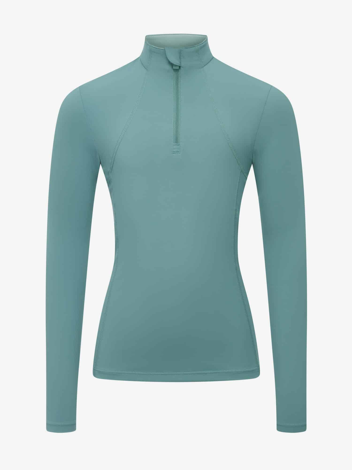 LeMieux Young Rider Base Layer - Lagoon image 0