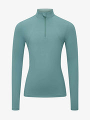 LeMieux Young Rider Base Layer - Lagoon image 0