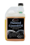Omega Equine Flaxseed (Linseed Oil) - 1 Lt