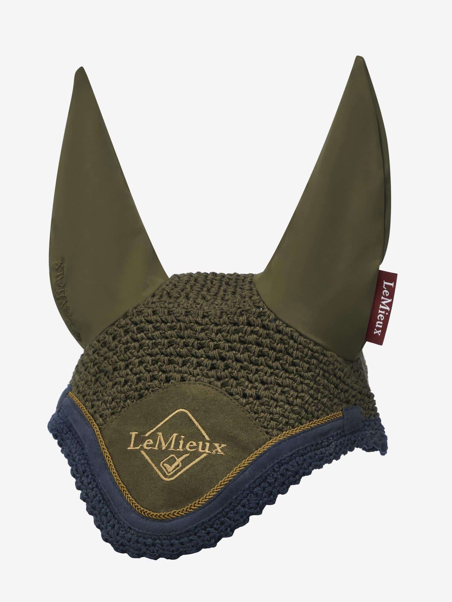 LeMieux Classic Fly Hood - Alpine image 0