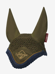 LeMieux Classic Fly Hood - Alpine image 0