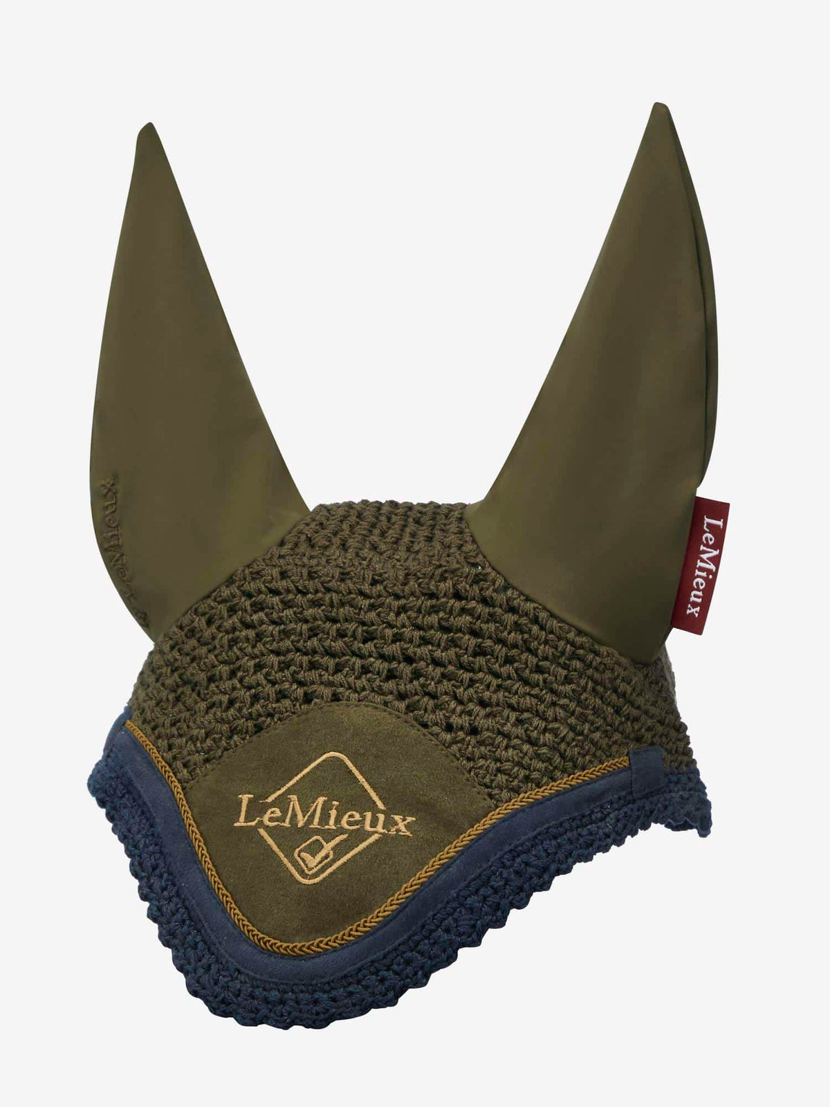 LeMieux Classic Fly Hood - Alpine image 0