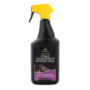 Lincoln InvisiGard Stable Deodoriser & Sanitiser Spray image 0