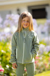 LeMieux Mini Mari Zip Through - Thyme image 3