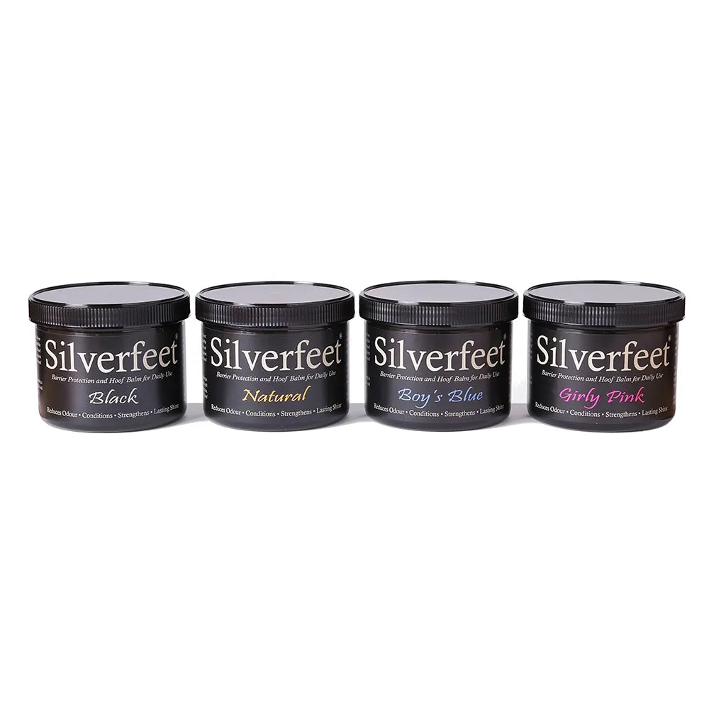 Silverfeet Hoof Balm