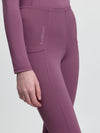 LeMieux Young Rider Orla Pull On Breech - Mallow image 2