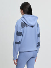 LeMieux Young Rider Sia Hoodie - Powder Blue image 0
