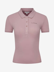 LeMieux Classique Polo Shirt - Blossom image 0