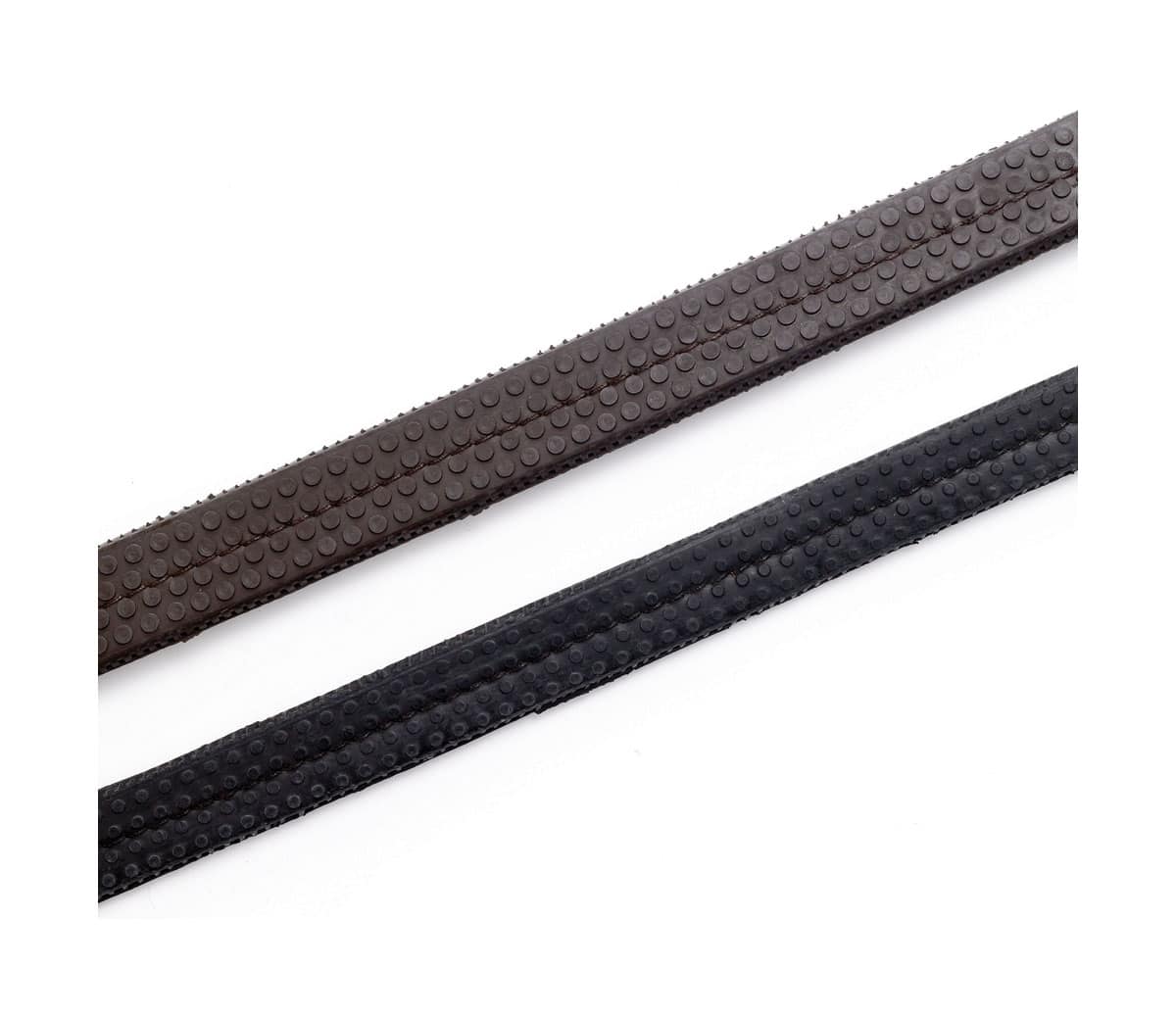Hy Equestrian Rubber Grip Reins image 0