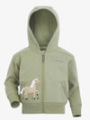 LeMieux Mini Charlie Zip Through - Fern image 0