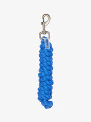 LeMieux Polycotton Leadrope – Benetton Blue image 0