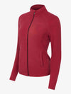 LeMieux Faye Fleece Zip Through - Ember image 4