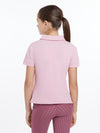 LeMieux Young Rider Polo Shirt - Blossom image 1
