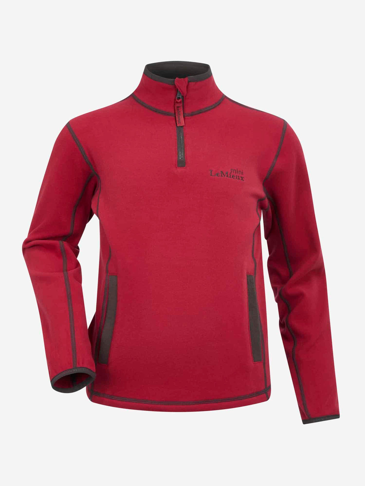 LeMieux Mini Mari Micro Fleece - Ember image 0
