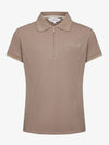 LeMieux Young Rider Polo Shirt - Mink image 0