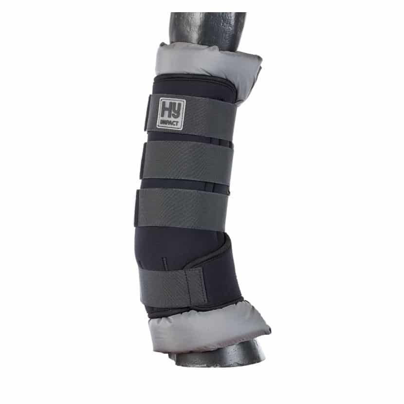 Hy Equestrian Stable Protection Boot image 1