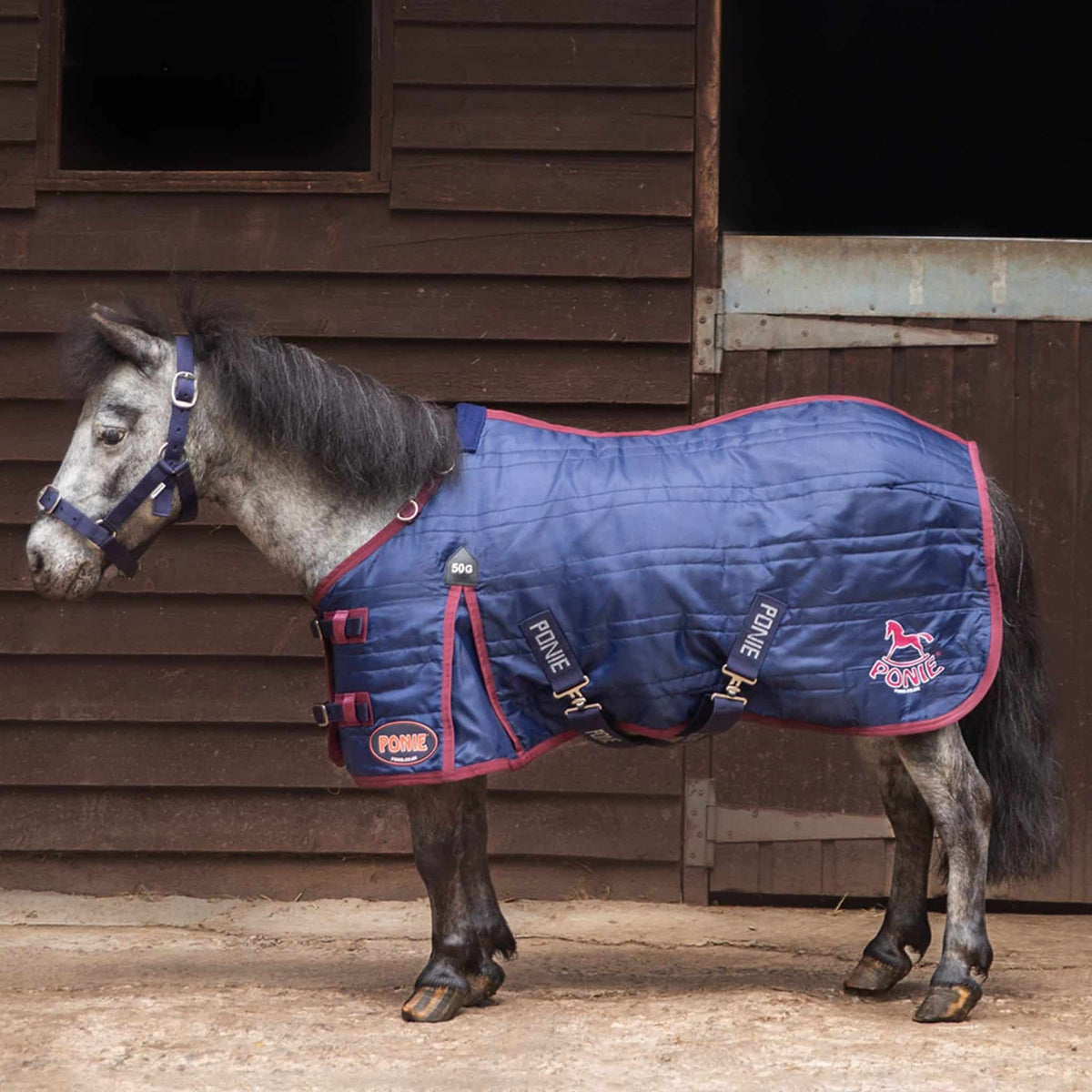 Gallop Ponie 50g Stable Rug image 0
