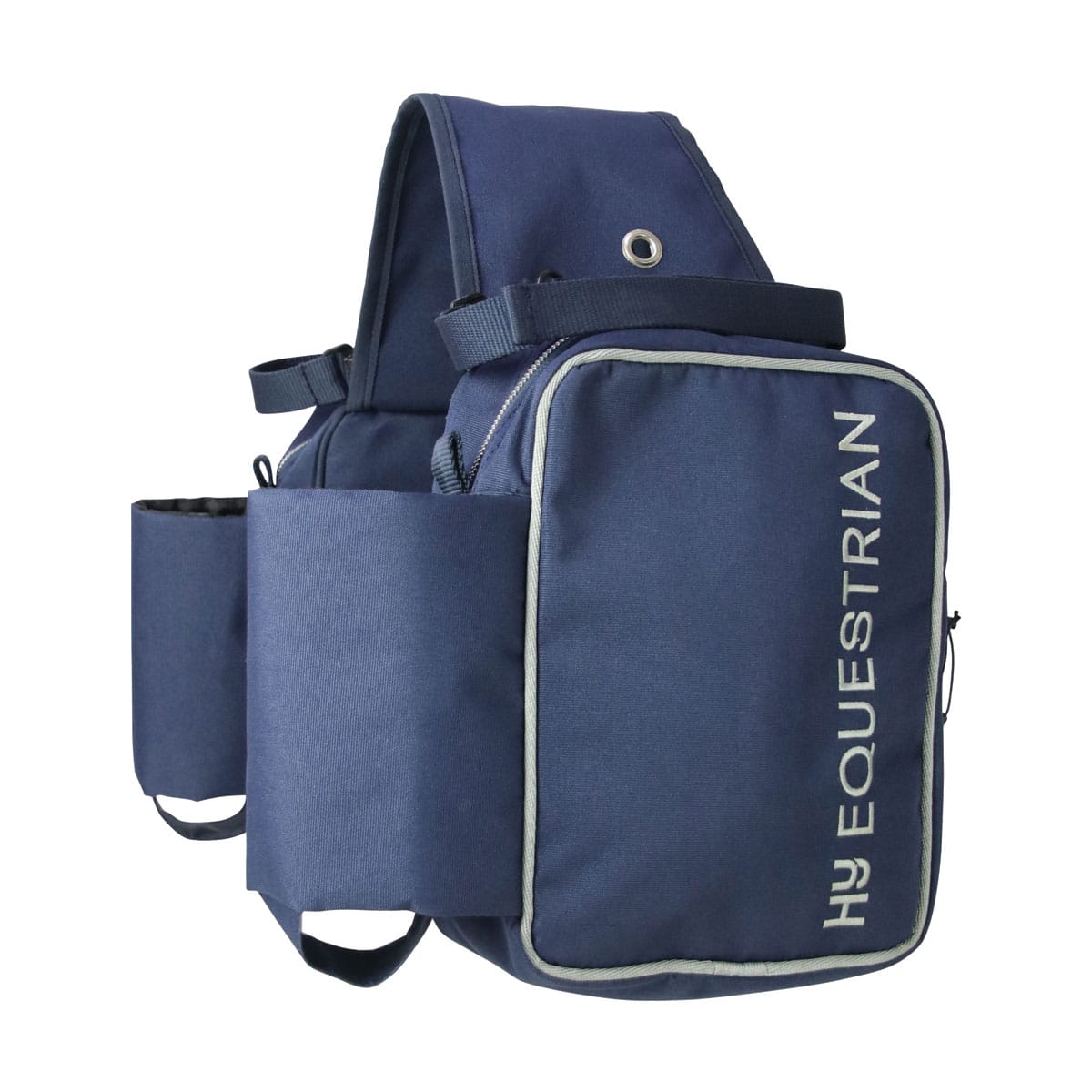 Hy Equestrian Saddle Pannier image 0