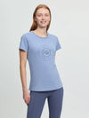 LeMieux Classique T-shirt - Powder Blue image 4