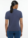 LeMieux Classique Polo Shirt - Dusk Blue image 1