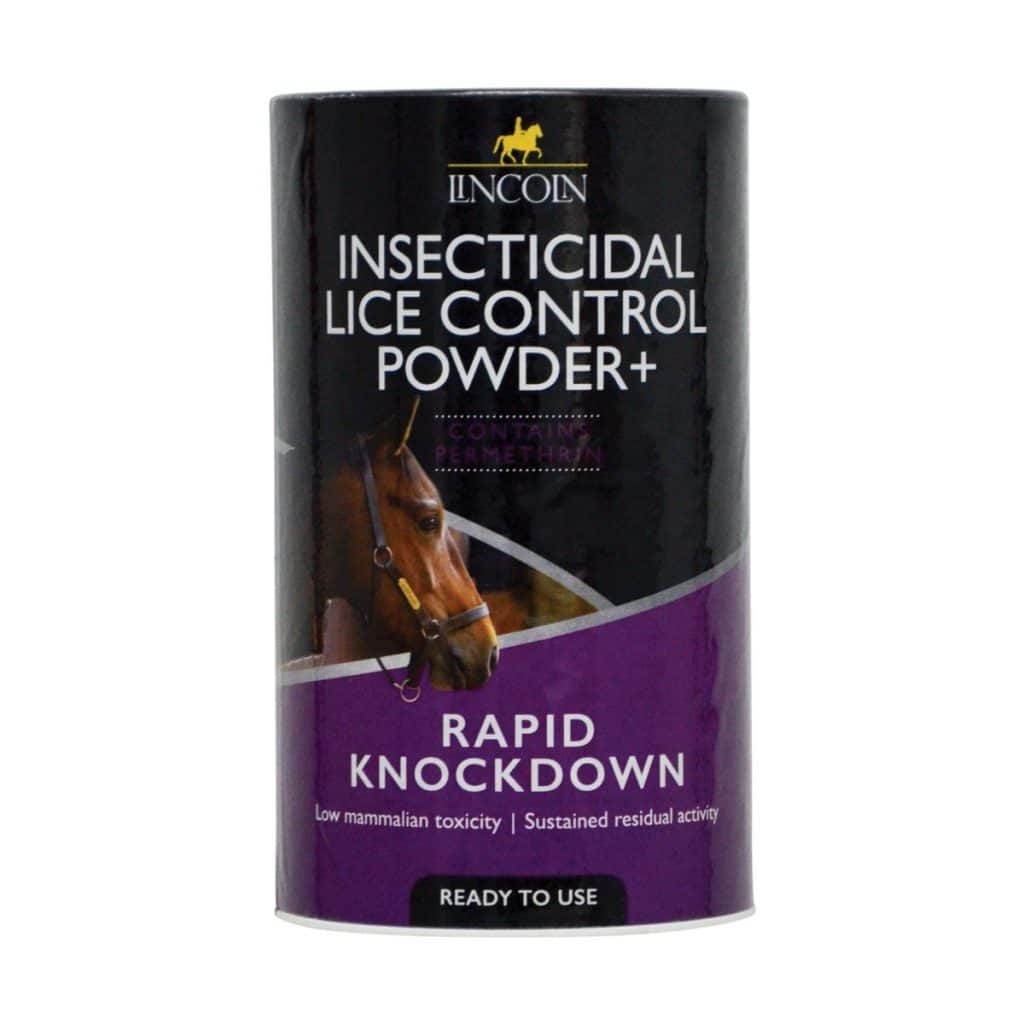 Lincoln Insecticidal Lice Control Powder+ image 0