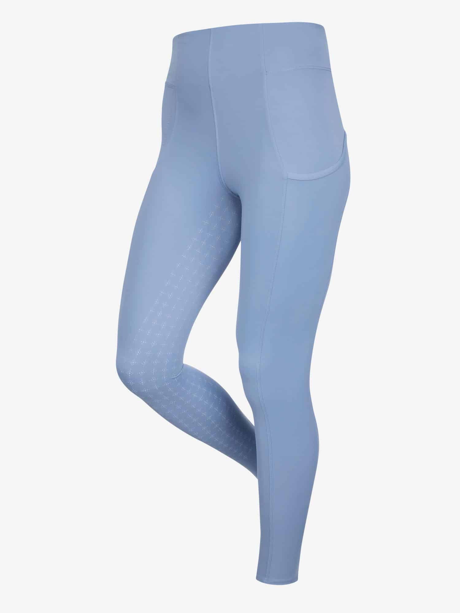 LeMieux Naomi Pull On Breech - Powder Blue image 0
