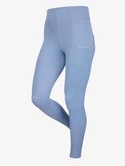 LeMieux Naomi Pull On Breech - Powder Blue image 0