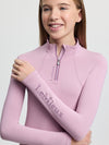 LeMieux Young Rider Classique Base Layer - Fondant image 3
