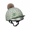 LeMieux Mini Hat Silk - Fern image 0