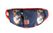 Hy Equestrian Thelwell Collection Practice Makes Perfect Bum Bag image 0