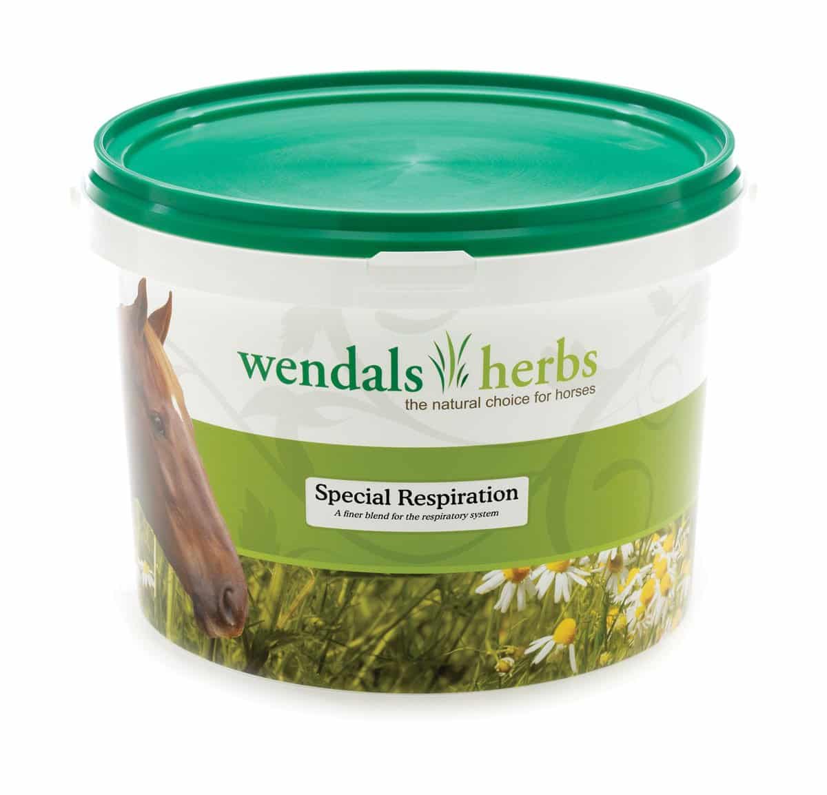 Wendals Special Respiration image 0