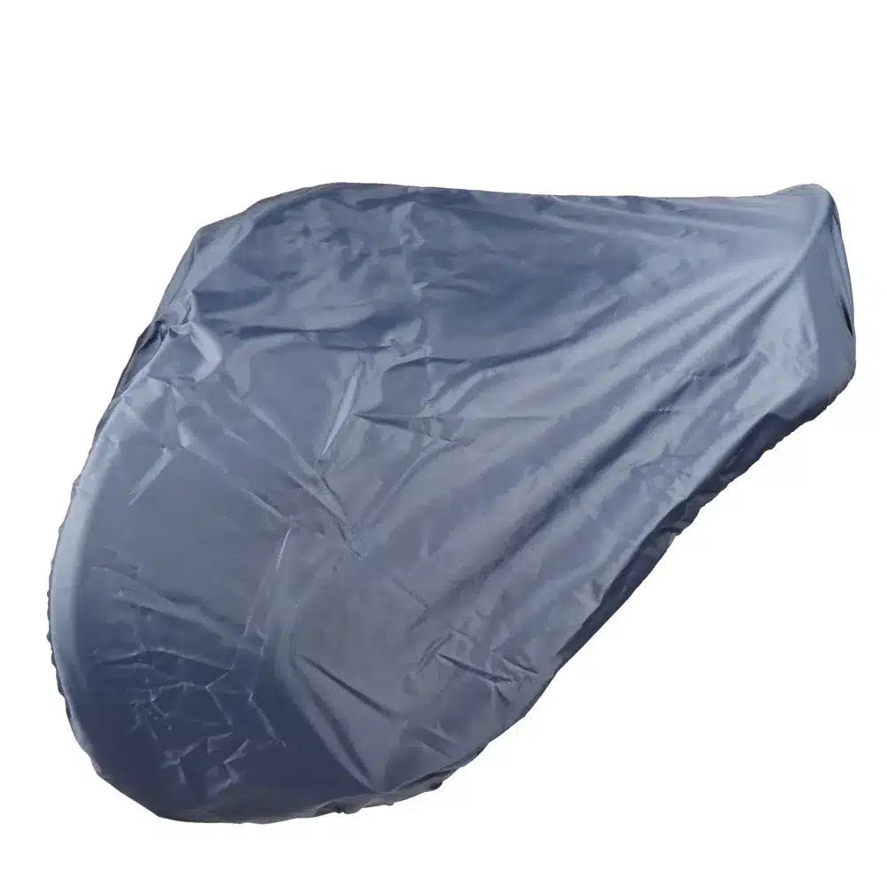 Hy Equestrian Waterproof Saddle Cover - Navy image