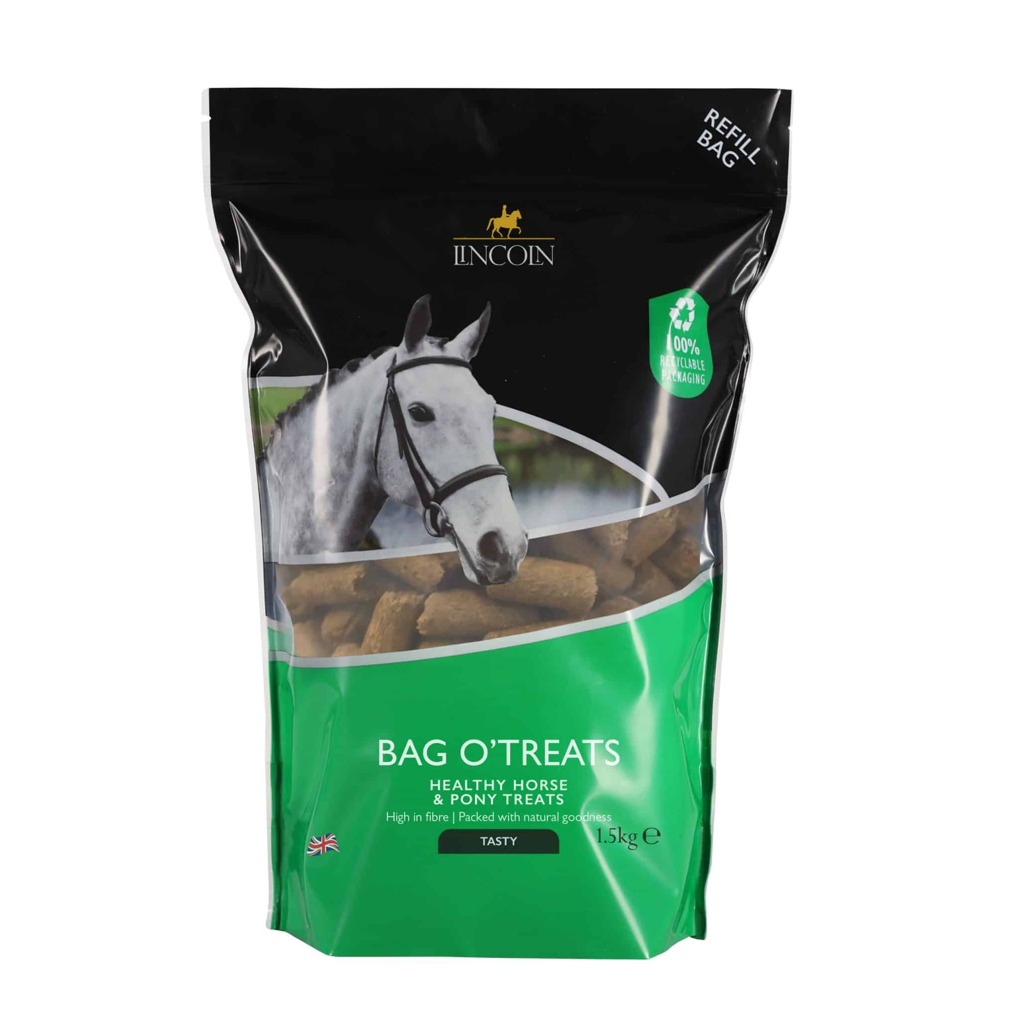 Lincoln Bag O'Treats - 1.5 Kg