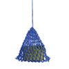 Hy Equestrian Slow Flow Snack Haynet - Blue image