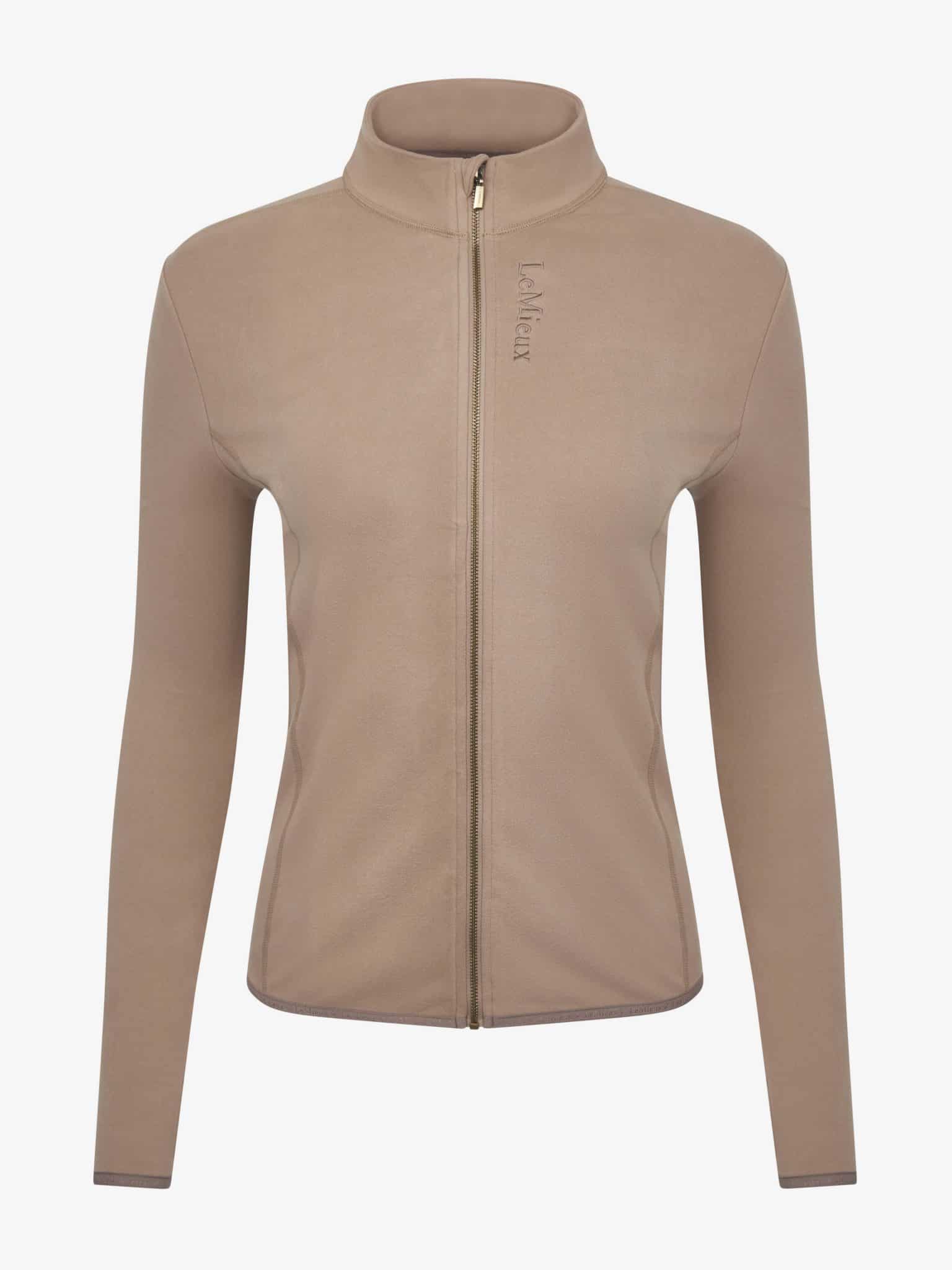 LeMieux Faye Zip Through - Mink image 0