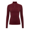 LeMieux Liberte Baselayer - Merlot image 0