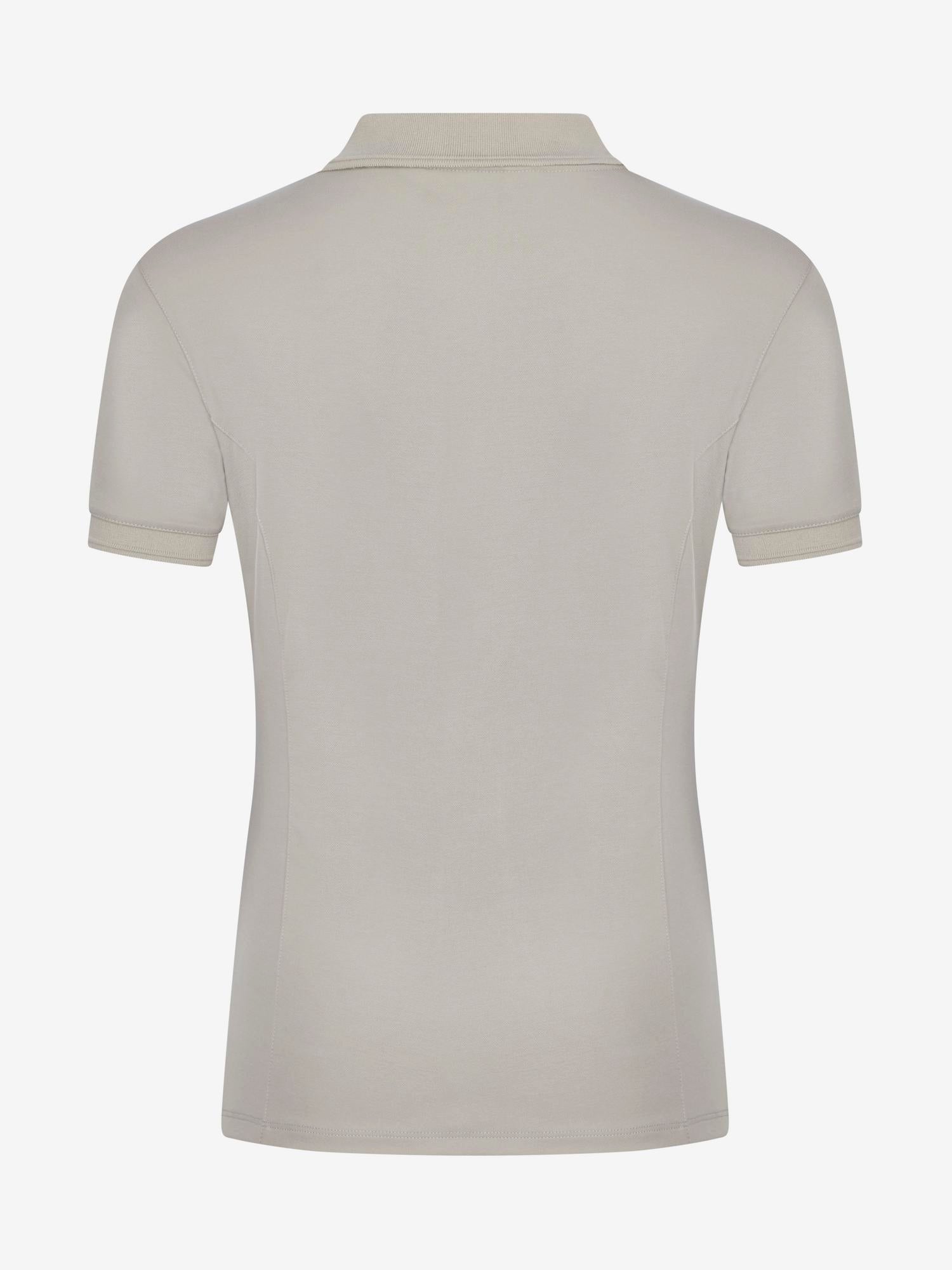 LeMieux Classique Polo Shirt - Ash image 3