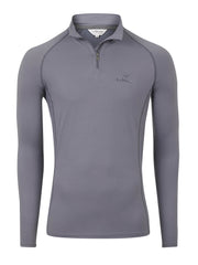 LeMieux Mens Base Layer - Slate Grey image 0