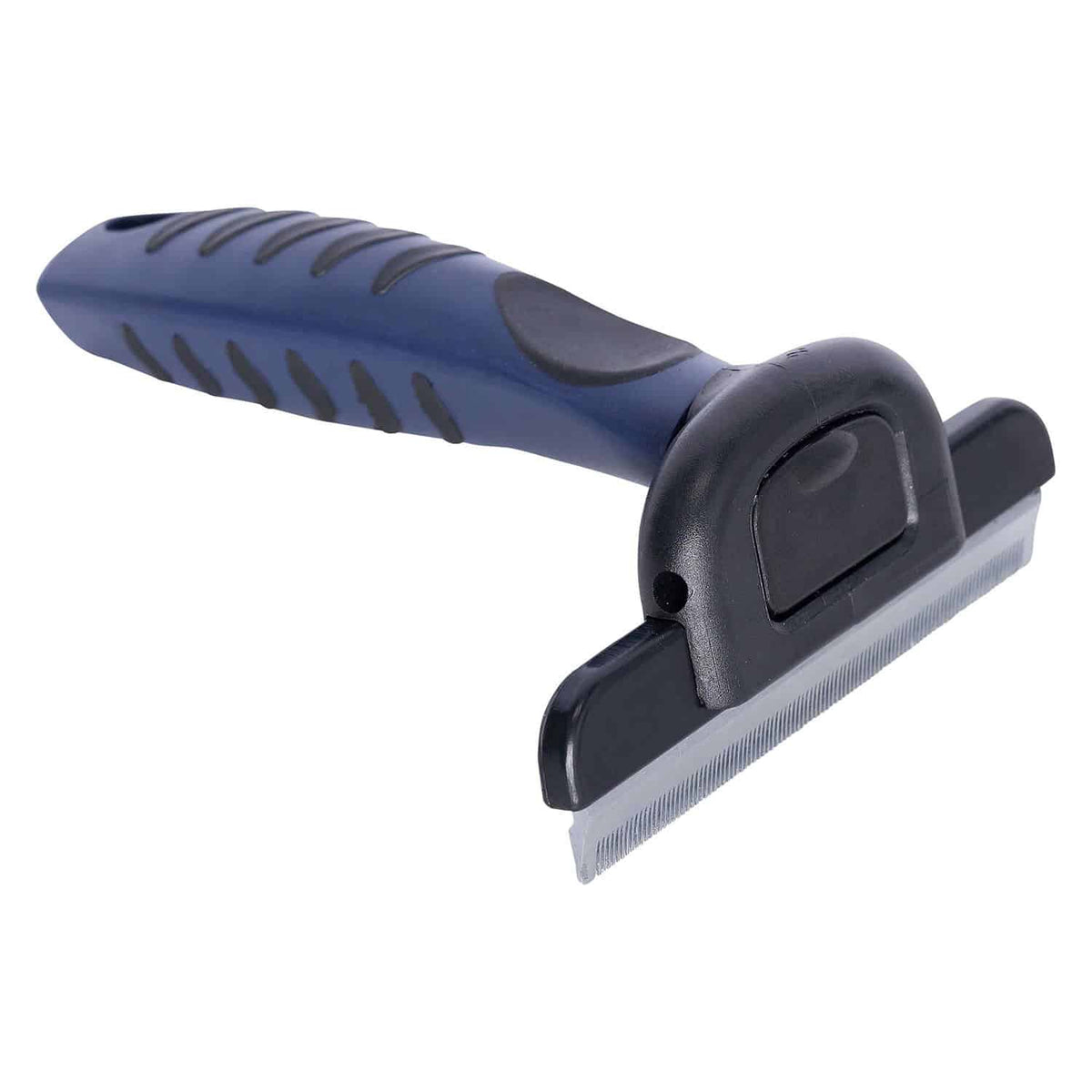 Imperial Riding Grooming Brush IRHHairmaster - Navy image