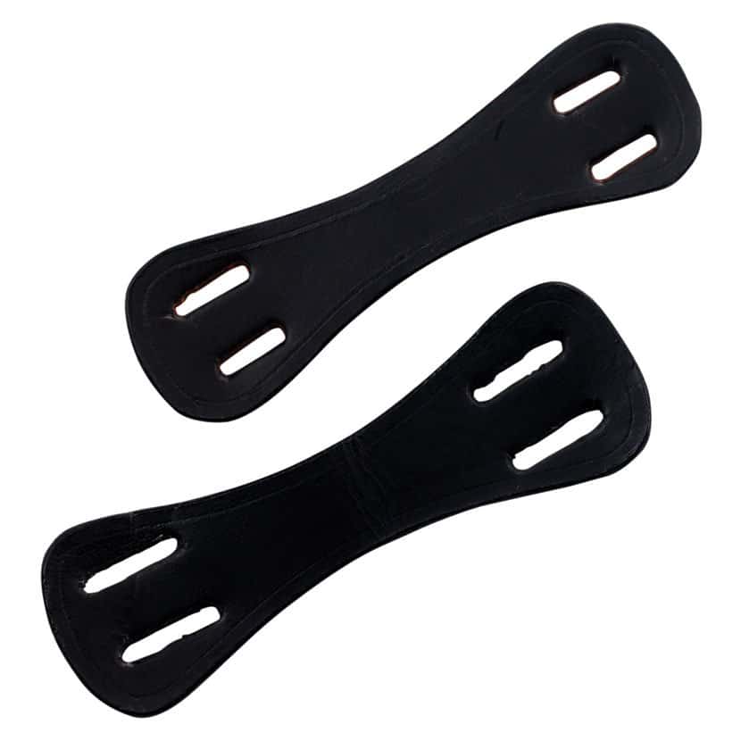 Hy Equestrian Leather Flash Attachment image 0