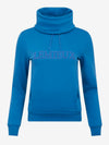 LeMieux Adele Funnel Neck Sweat - Pacific image 0