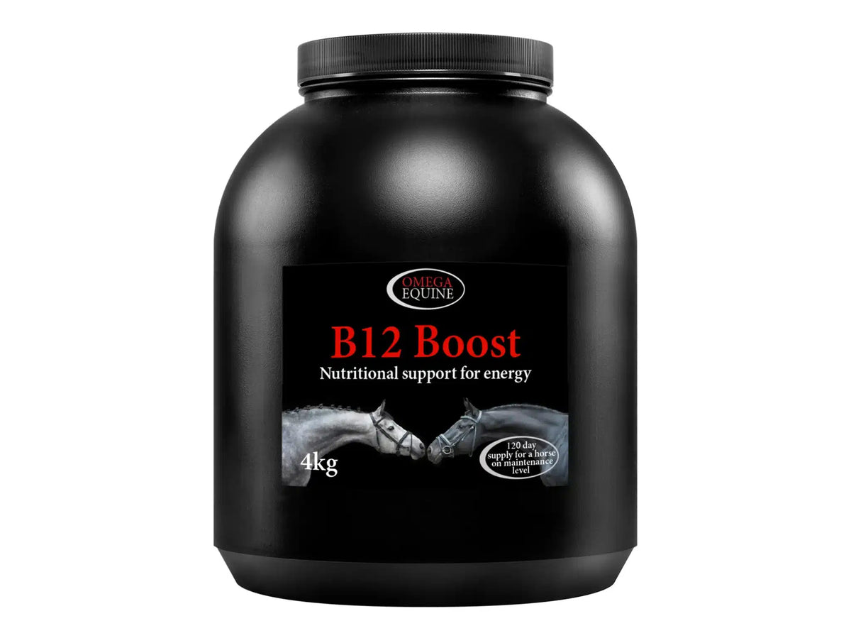 Omega Equine B12 Boost - 4 Kg