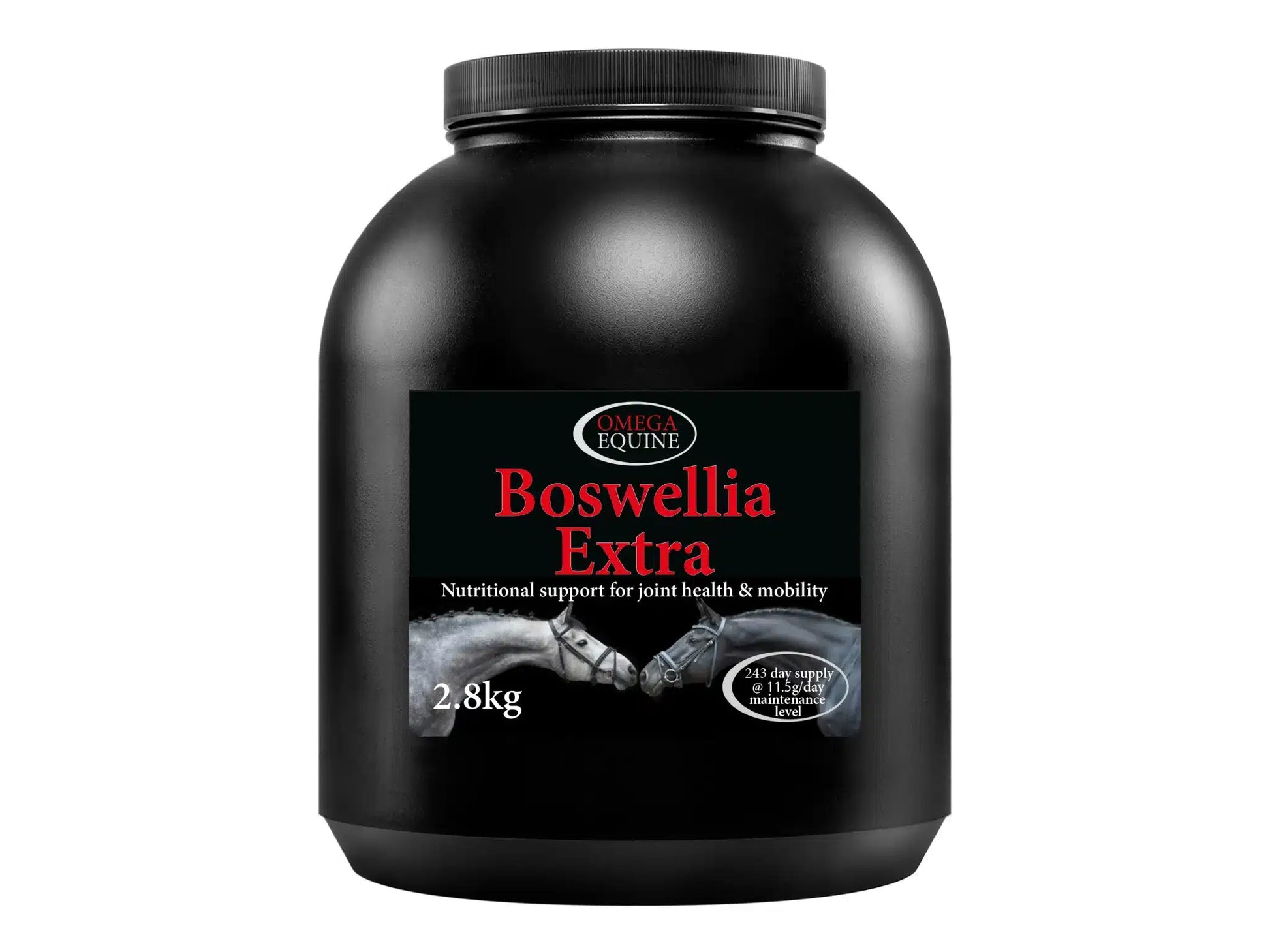 Omega Equine Boswellia Extra - 2.8 Kg