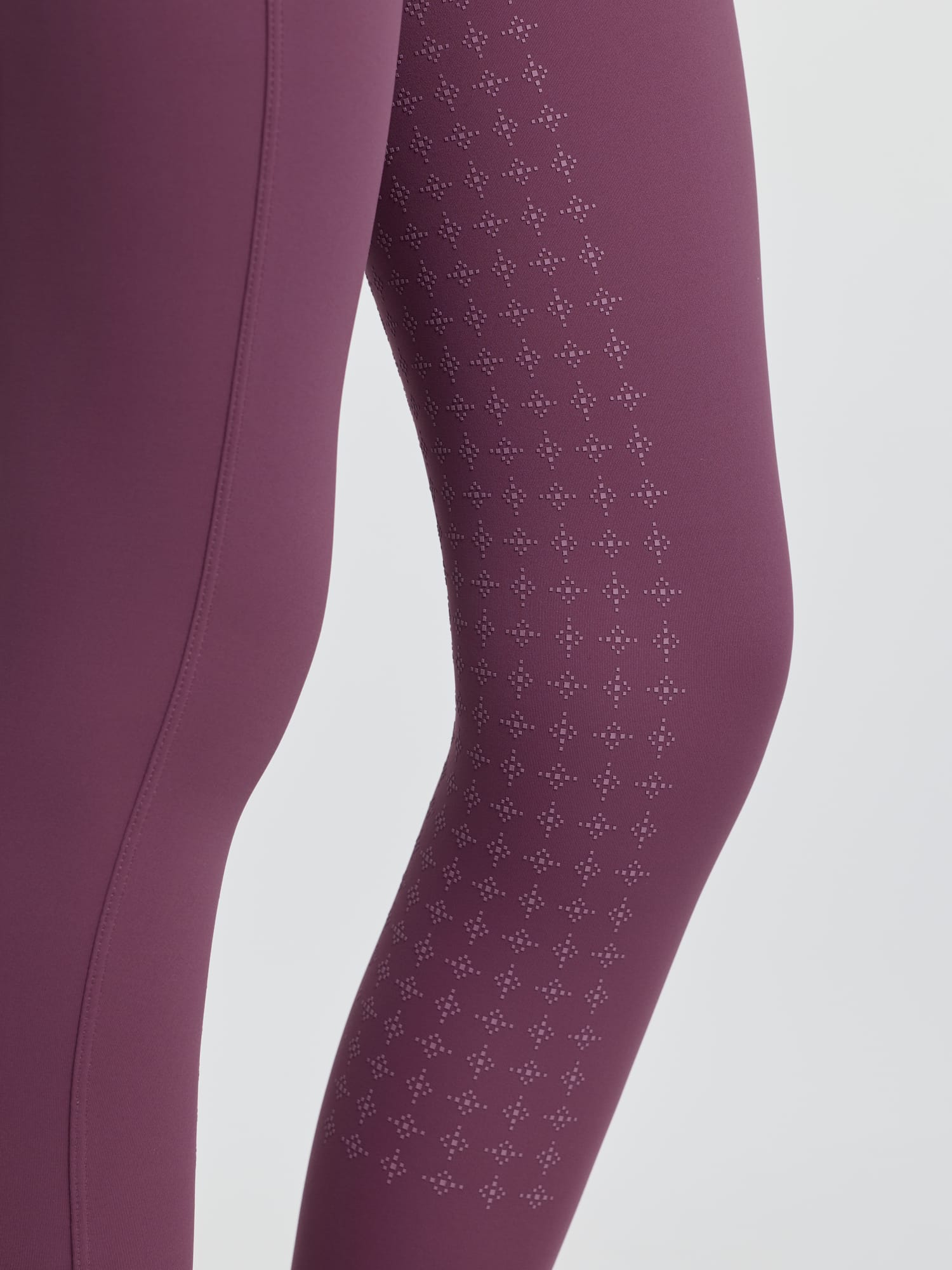 LeMieux Young Rider Orla Pull On Breech - Mallow image 3