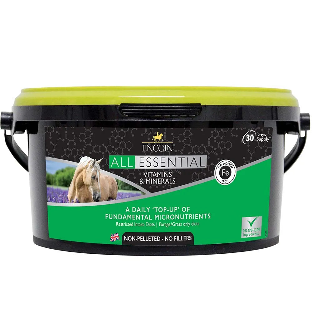 Lincoln All Essential Vitamins & Minerals image 1