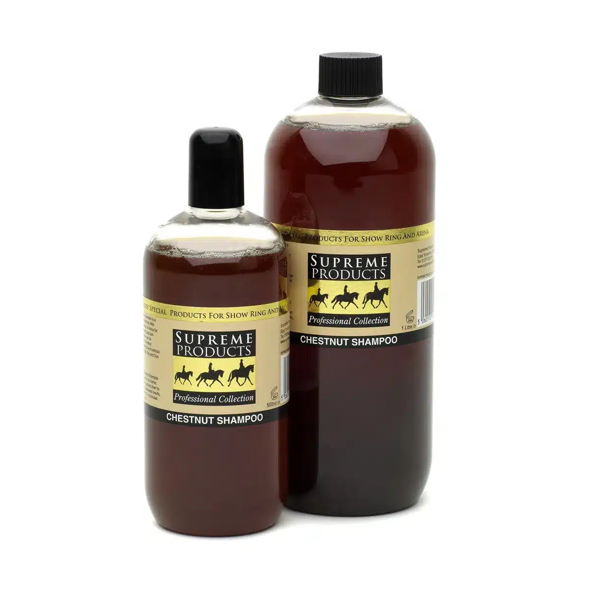 Supreme Products Chestnut Shampoo image 2