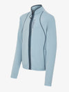 LeMieux Young Rider Felicity Fleece Zip Through - Glacier image 2