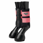 LeMieux Grafter Brushing Boot - Papaya image 0